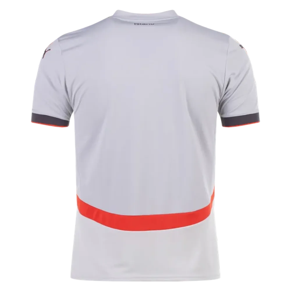 Iceland 24/25 Away Jersey