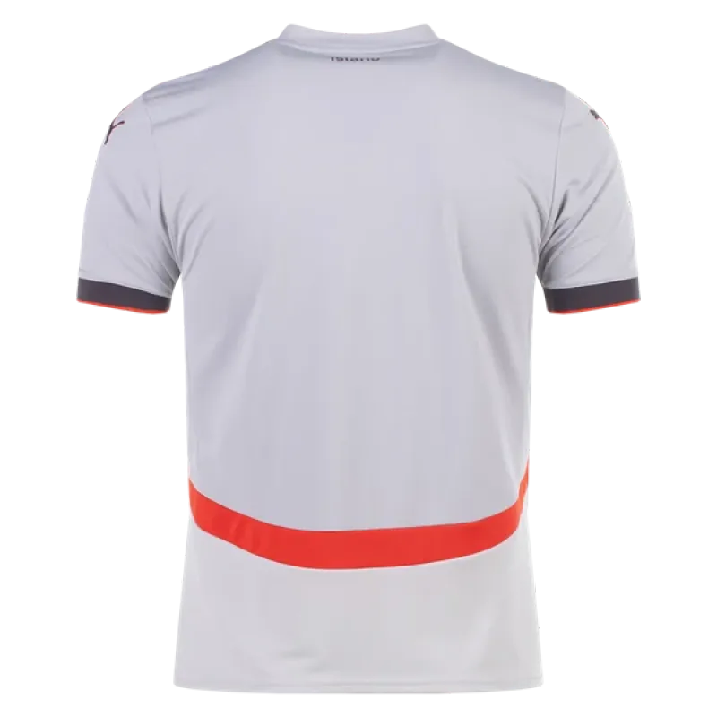 Iceland 24/25 Away Jersey