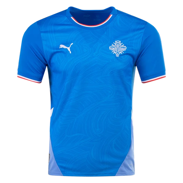 Iceland 24/25 Home Jersey