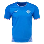 Iceland 24/25 Home Jersey