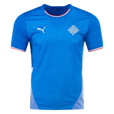 Iceland 24/25 Home Jersey 01