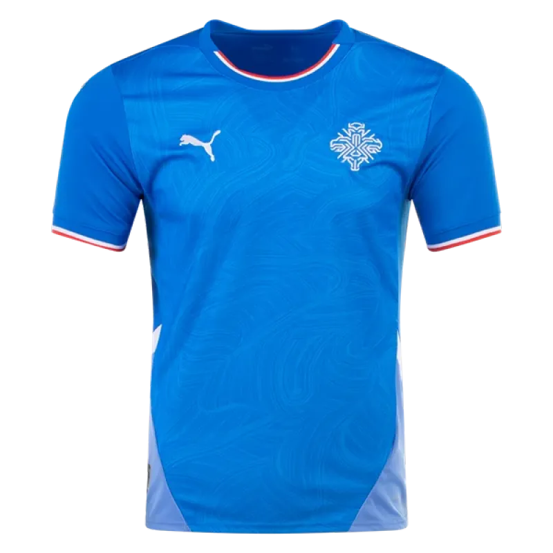 Iceland 24/25 Home Jersey