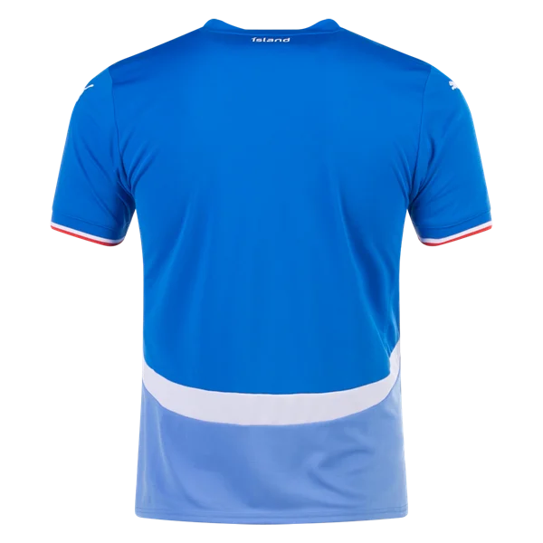 Iceland 24/25 Home Jersey