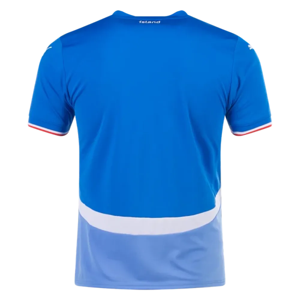 Iceland 24/25 Home Jersey