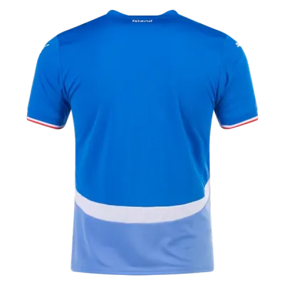 Iceland 24/25 Home Jersey 02