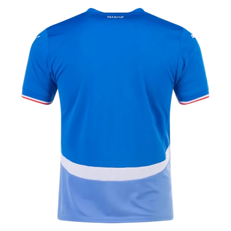 Iceland 24/25 Home Jersey