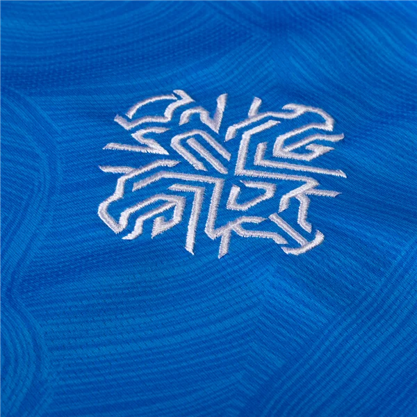 Iceland 24/25 Home Jersey