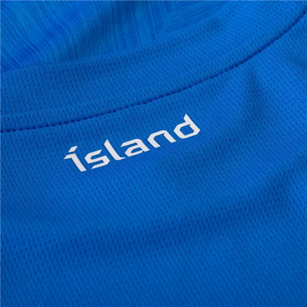 Iceland 24/25 Home Jersey