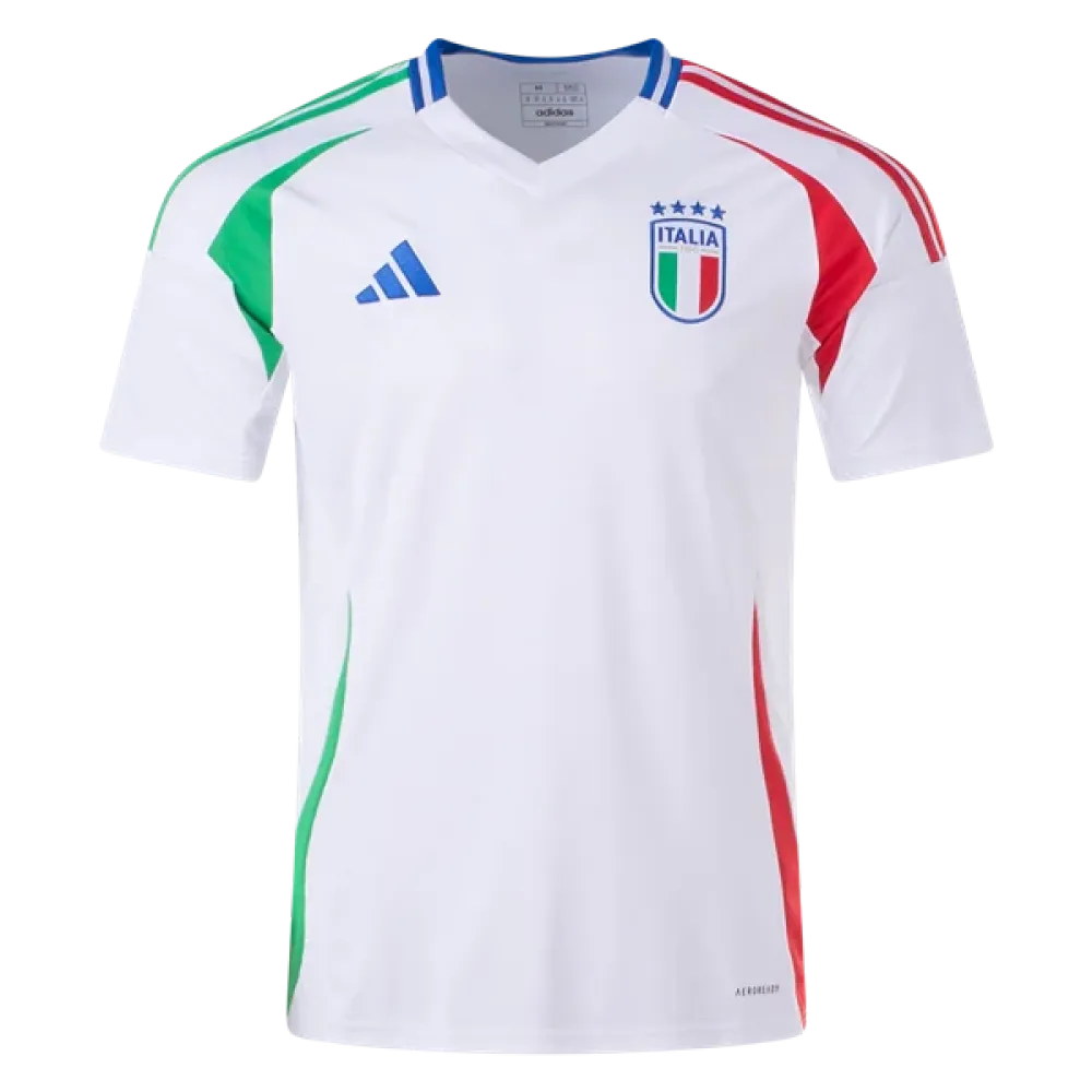 Italy 24/25 Away Jersey
