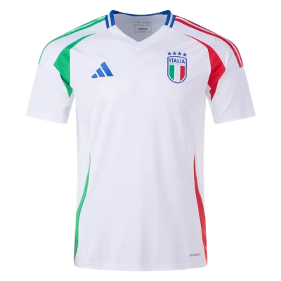 Italy 24/25 Away Jersey 01