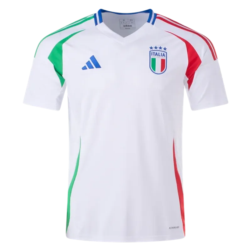 Italy 24/25 Away Jersey