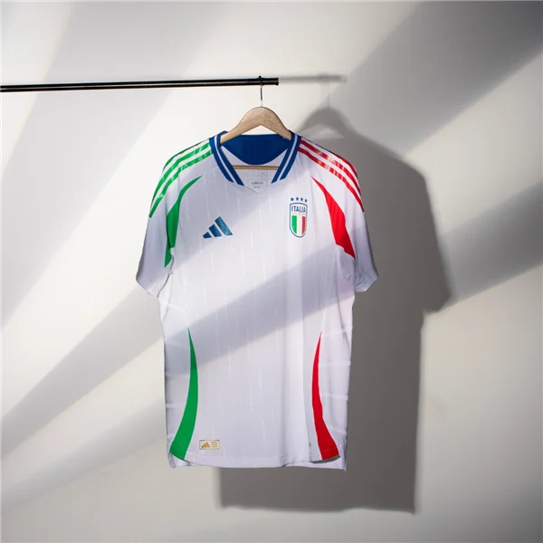 Italy 24/25 Away Jersey