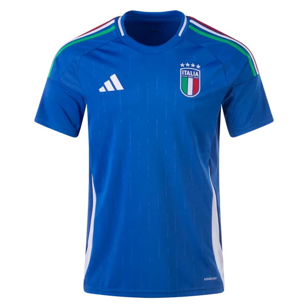 Italy 24/25 Home Jersey