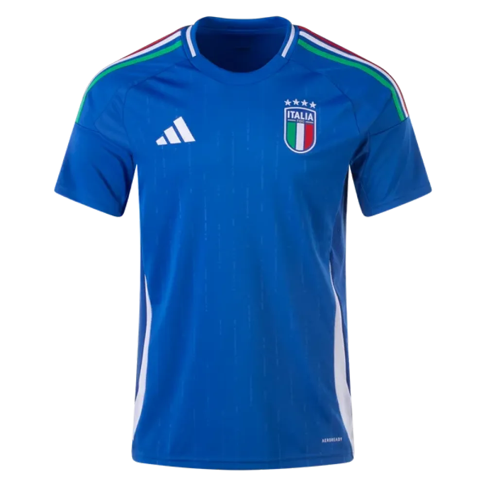 Italy 24/25 Home Jersey