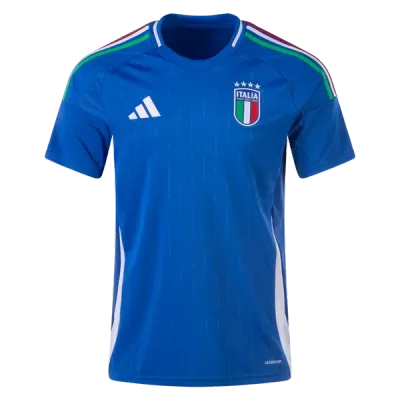 Italy 24/25 Home Jersey 01