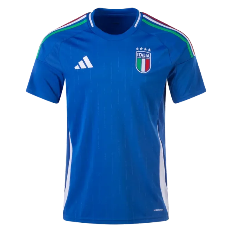 Italy 24/25 Home Jersey