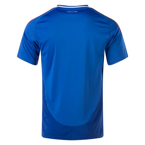 Italy 24/25 Home Jersey
