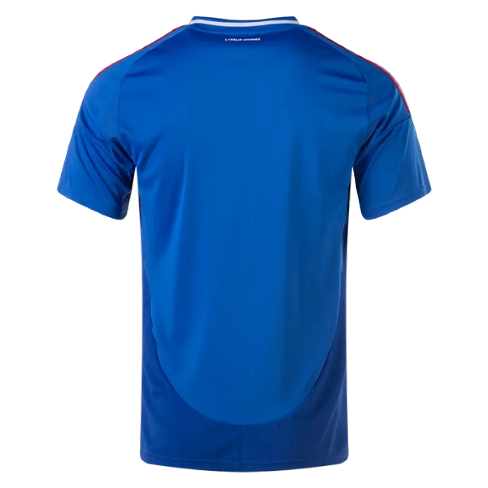 Italy 24/25 Home Jersey