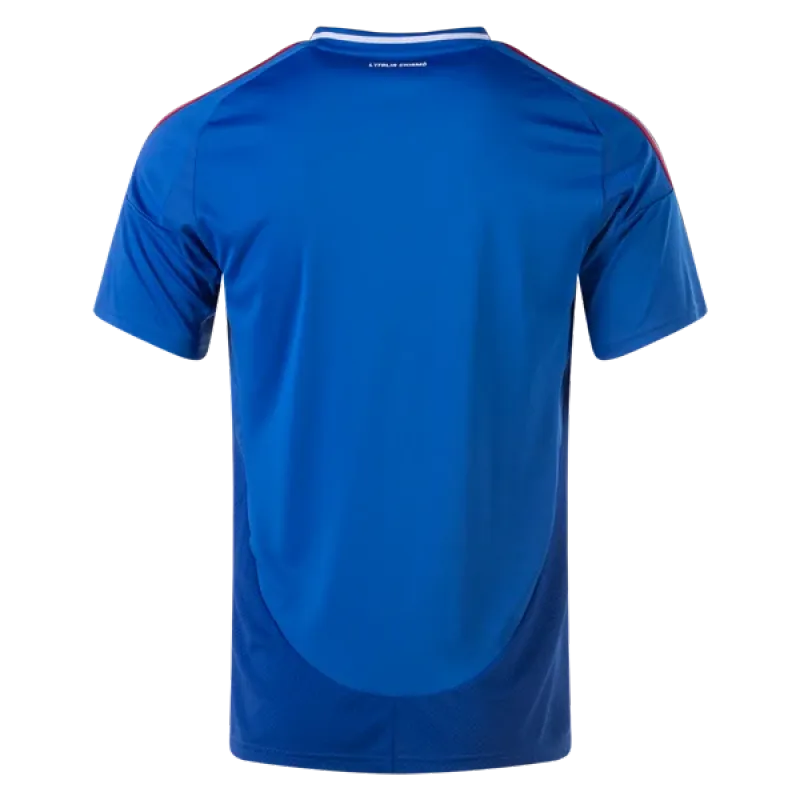 Italy 24/25 Home Jersey
