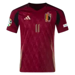 Jérémy Doku Belgium 24/25 Home Jersey