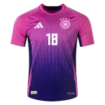 Jürgen Klinsmann Germany 24/25 Player Away Jersey (Legends Players)