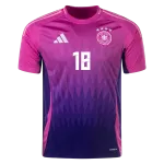 Jürgen Klinsmann Germany 24/25 Away Jersey (Legends Players)