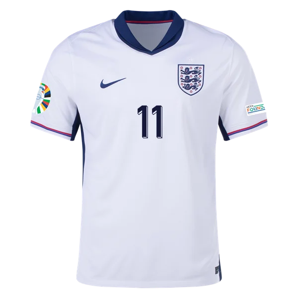 Jack Grealish England 24/25 Home Jersey