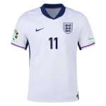 Jack Grealish England 24/25 Home Jersey