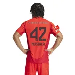 Jamal Musiala Bayern Munich 24/25 Home Jersey
