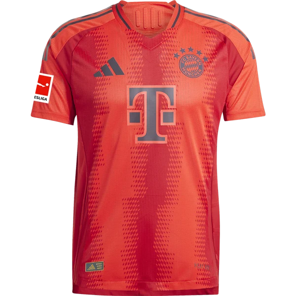 Jamal Musiala Bayern Munich 24/25 Home Jersey