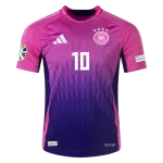 Jamal Musiala Germany 24/25 Player Away Jersey