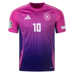 Jamal Musiala Germany 24/25 Away Jersey