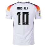 Jamal Musiala Germany 24/25 Home Jersey