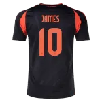James Rodriguez Colombia 24/25 Away Jersey
