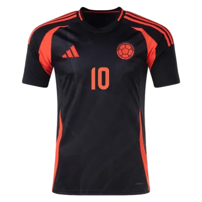 James Rodriguez Colombia 24/25 Away Jersey 02