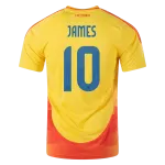 James Rodriguez Colombia 24/25 Home Jersey