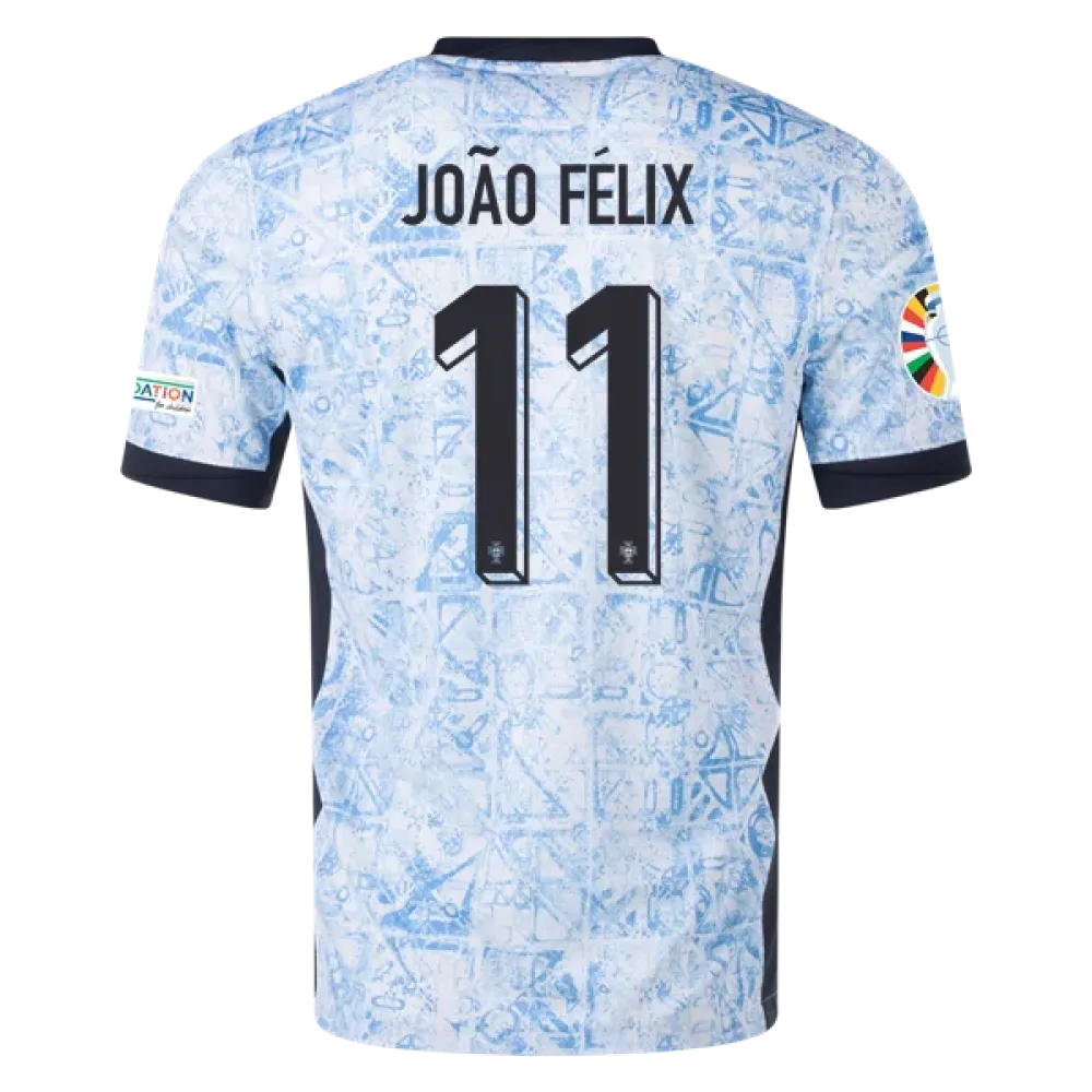 João Félix Portugal 24/25 Away Jersey
