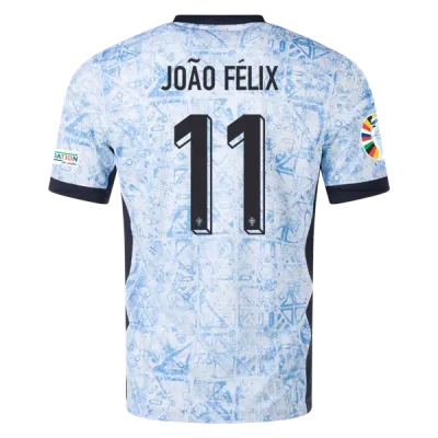 João Félix Portugal 24/25 Away Jersey 01