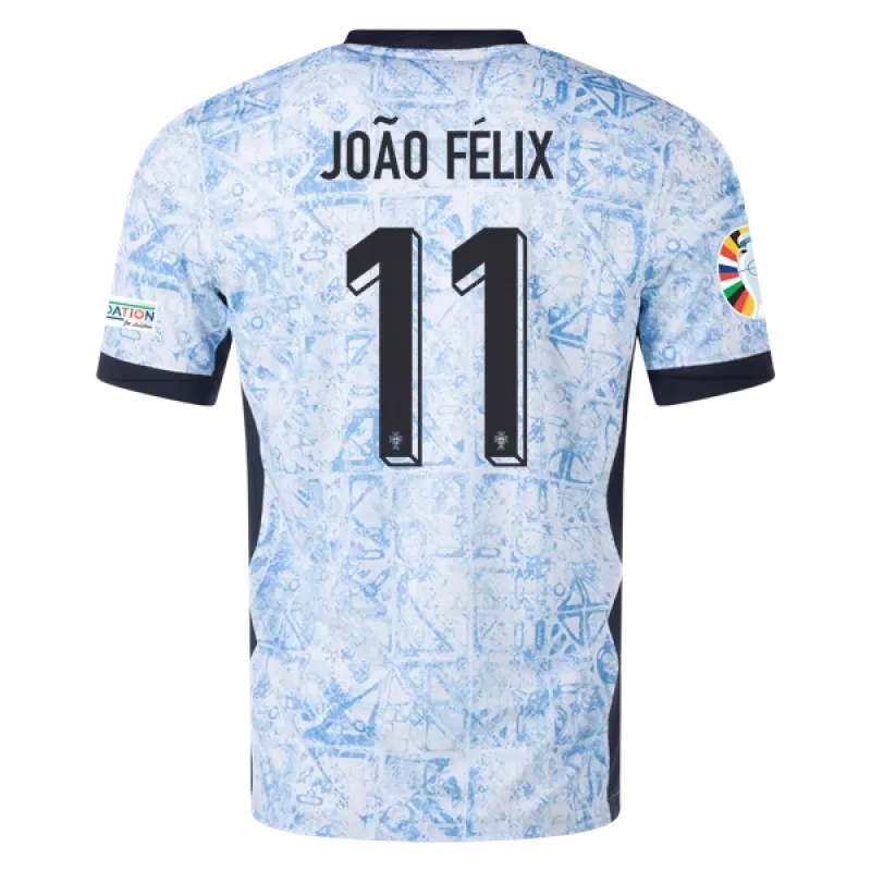 João Félix Portugal 24/25 Away Jersey