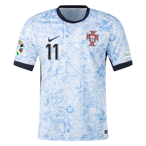 João Félix Portugal 24/25 Away Jersey