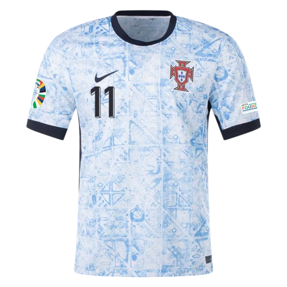 João Félix Portugal 24/25 Away Jersey