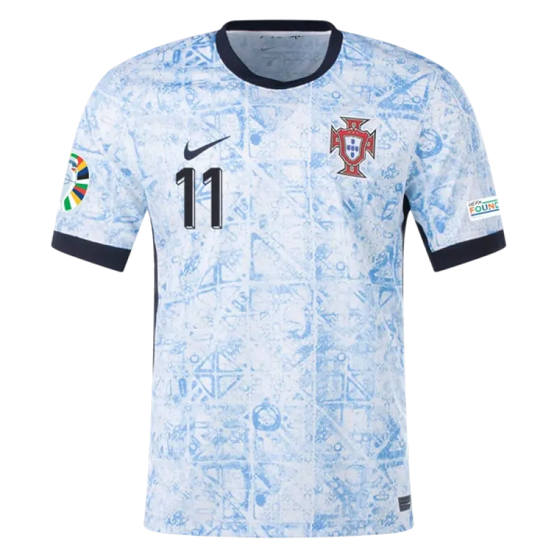 João Félix Portugal 24/25 Away Jersey