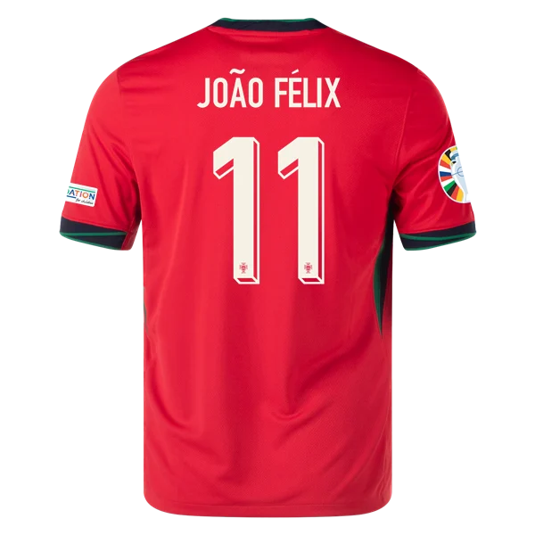 João Félix Portugal 24/25 Home Jersey