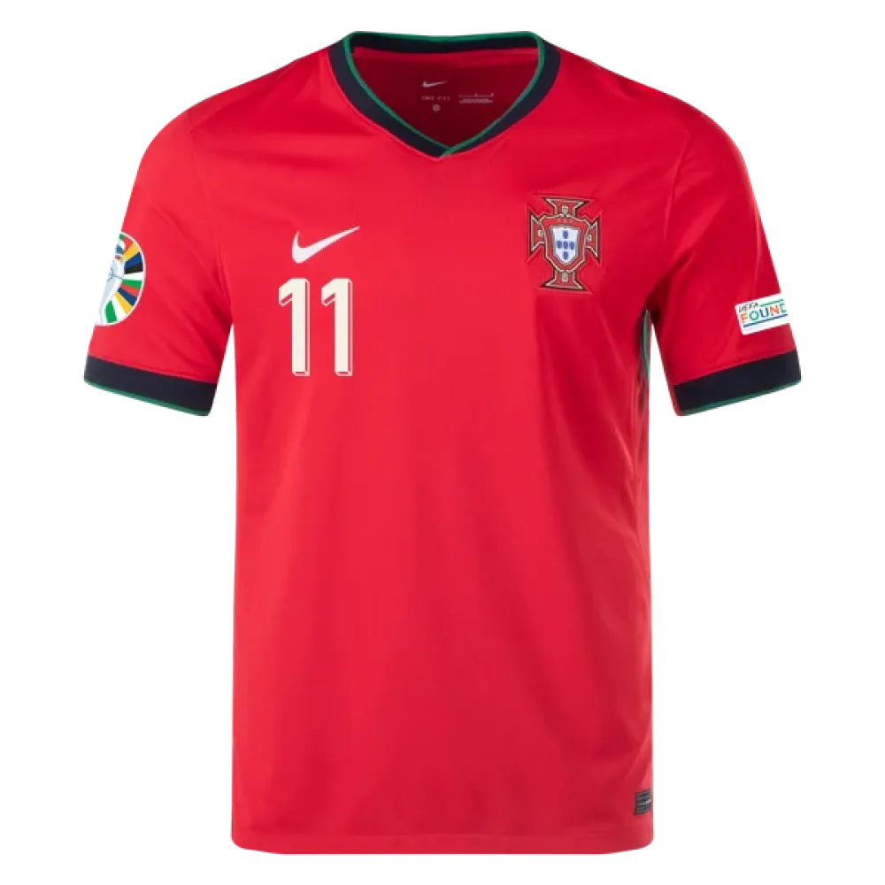 João Félix Portugal 24/25 Home Jersey