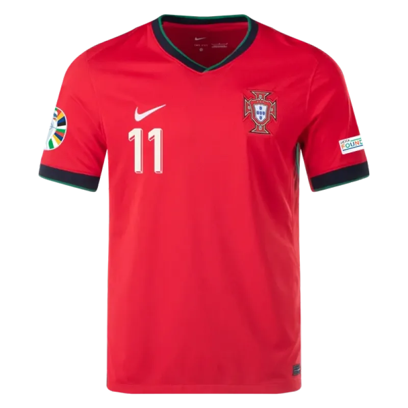 João Félix Portugal 24/25 Home Jersey