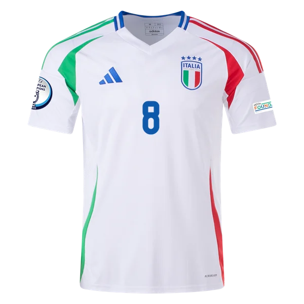 Jorginho Italy 24/25 Away Jersey