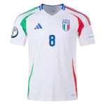 Jorginho Italy 24/25 Away Jersey