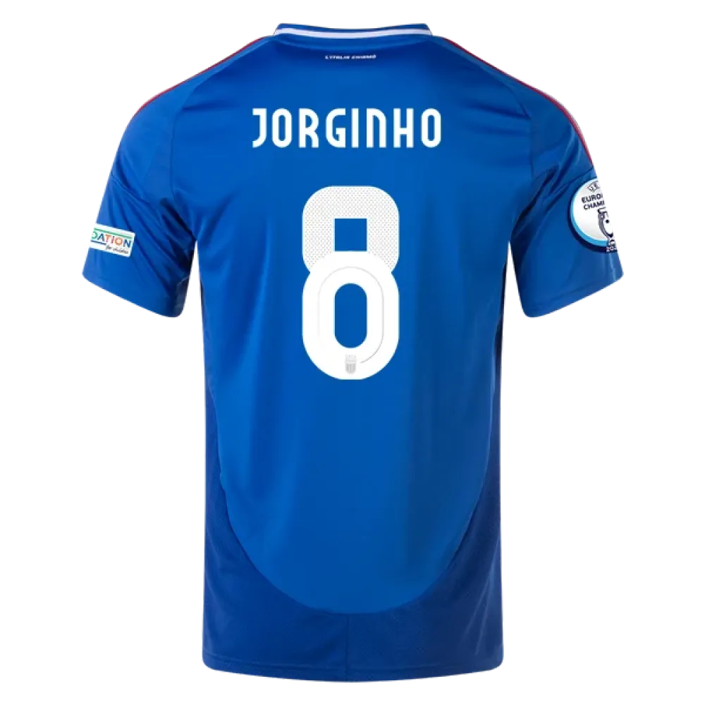 Jorginho Italy 24/25 Home Jersey
