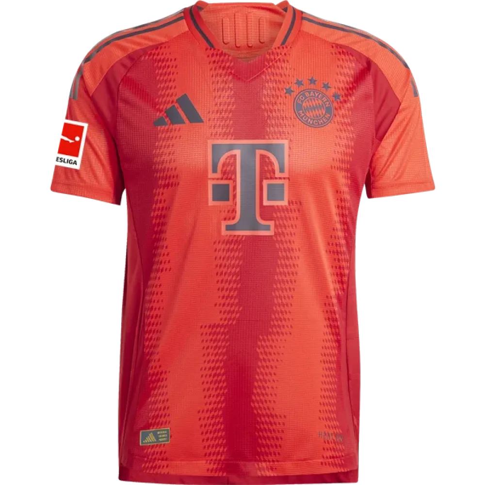 Joshua Kimmich Bayern Munich 24/25 Home Jersey