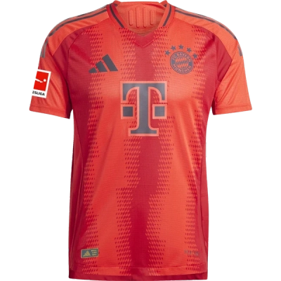 Joshua Kimmich Bayern Munich 24/25 Home Jersey 02